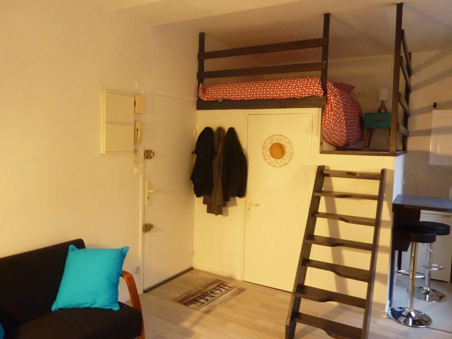 Le Petit Cauchois Apartment Rouen Bagian luar foto